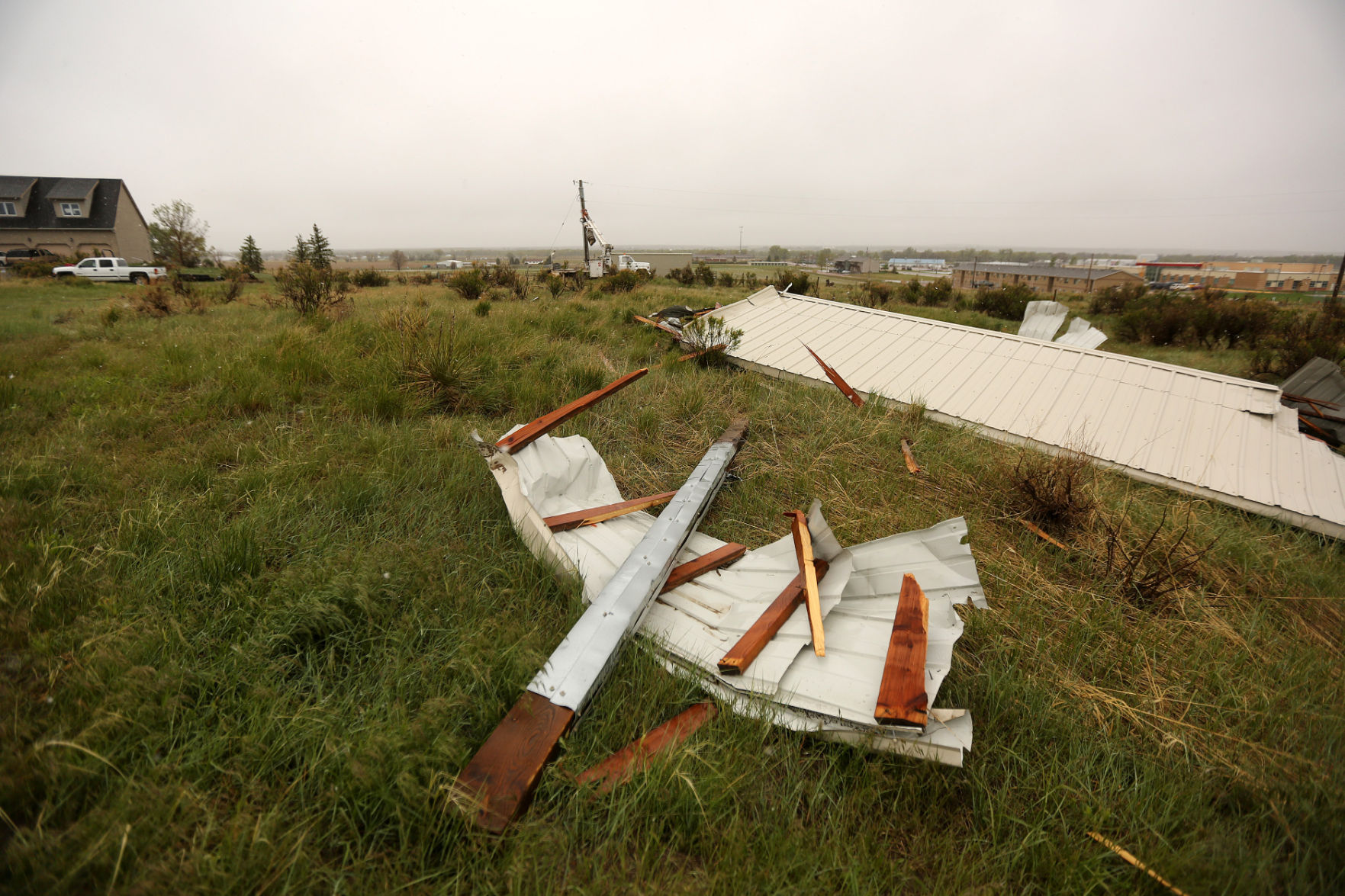 Torrington Tornado